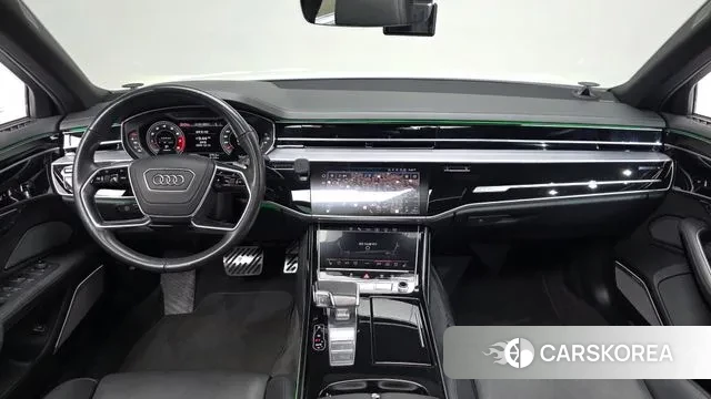 Audi A8 (D5) id 3473584 из Кореи 16