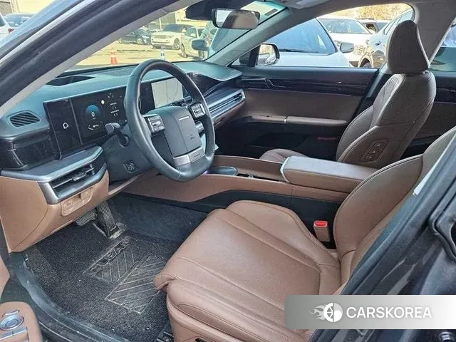 Hyundai Grandeur (GN7) id 3502362 из Кореи 11