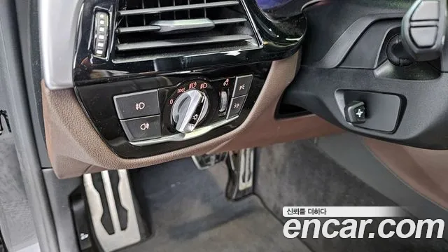 BMW 5 Series (G30) id 2682318 из Кореи 16