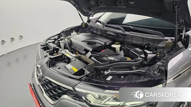 Renault Korea (Samsung) The New QM6 id 3306833 из Кореи 16