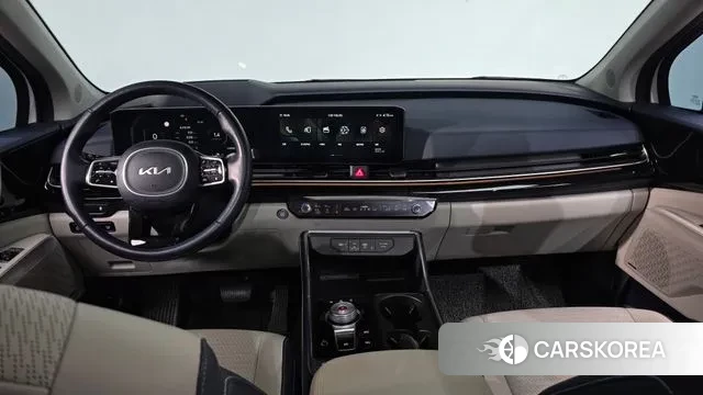 Kia The New Carnival 4th Generation id 3482367 из Кореи 16