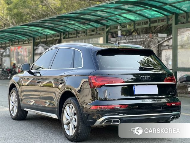 Audi Q5L id 4290590 из Китая 13
