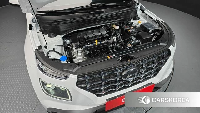 Hyundai Venue id 4523014 из Кореи 16