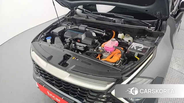 Kia Sportage 5th Generation Hybrid id 3389856 из Кореи 16