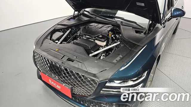 Genesis G80 (RG3) id 2752583 из Кореи 16