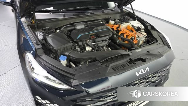 Kia K8 Hybrid id 3897748 из Кореи 16
