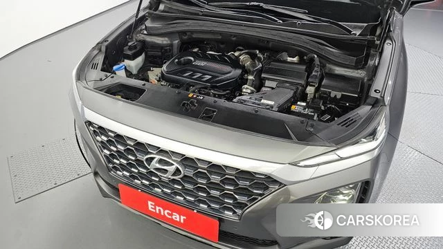 Hyundai Santa Fe TM id 4923556 из Кореи 26