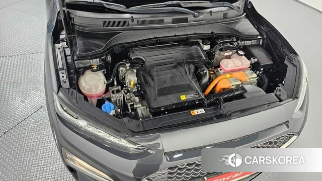 Hyundai Kona Hybrid id 4362471 из Кореи 16