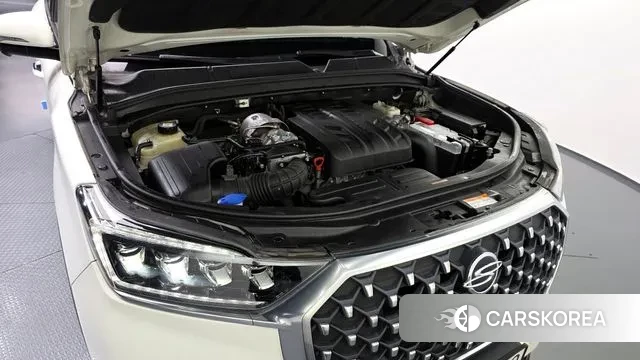 Ssangyong All New Rexton id 3438526 из Кореи 16