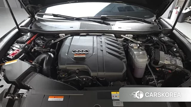 Audi A6 (C8) id 3734597 из Кореи 16