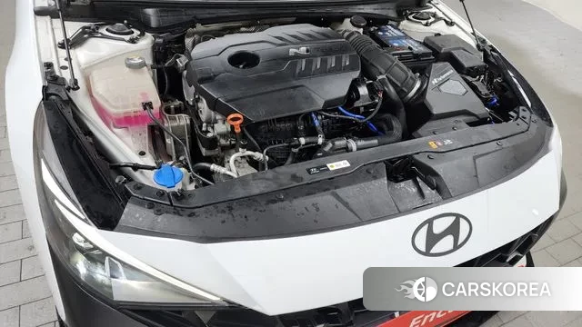 Hyundai Avante (CN7) id 3610986 из Кореи 16