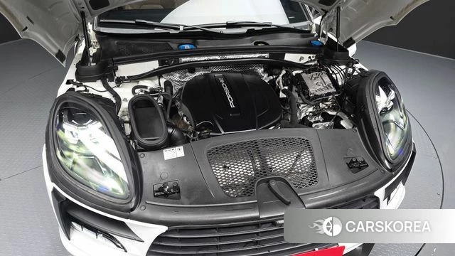 Porsche Macan id 4309607 из Кореи 16