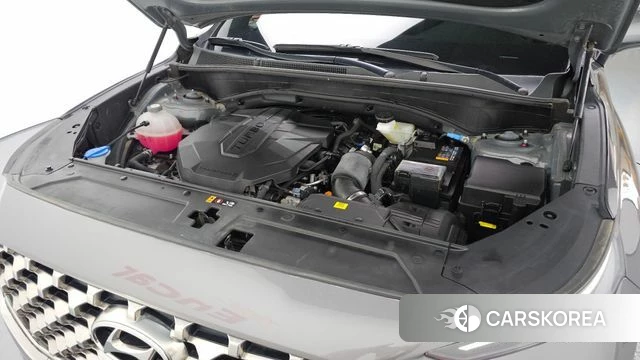 Hyundai The New Santa Fe id 4361047 из Кореи 27