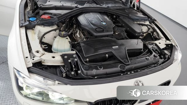 BMW 3 Series (F30) id 3814219 из Кореи 16