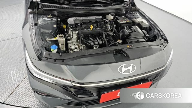 Hyundai The New Avante (CN7) id 4493922 из Кореи 26