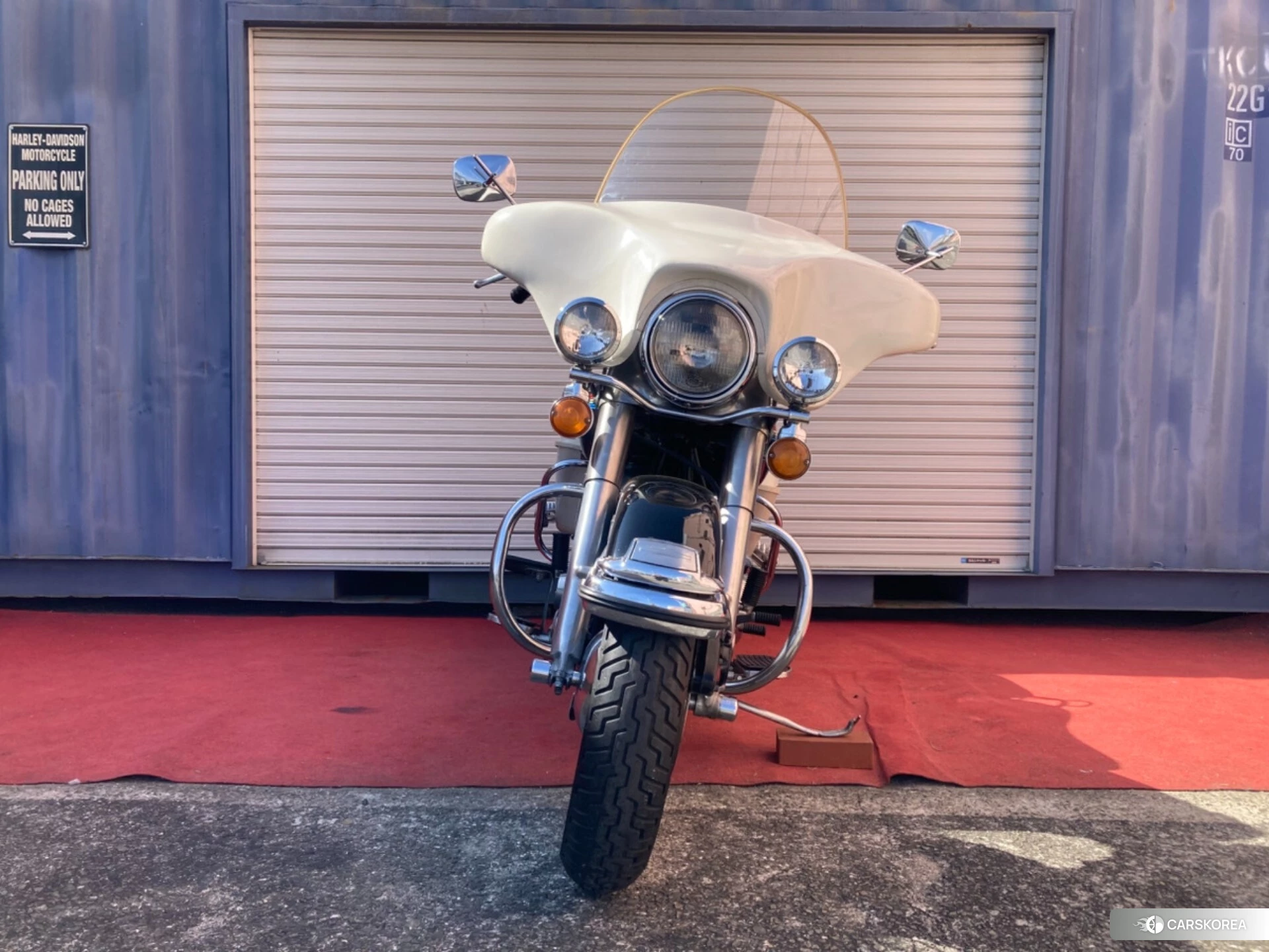 Harley-Davidson Electra Glide FLH1200 id 4237450 из Японии 7