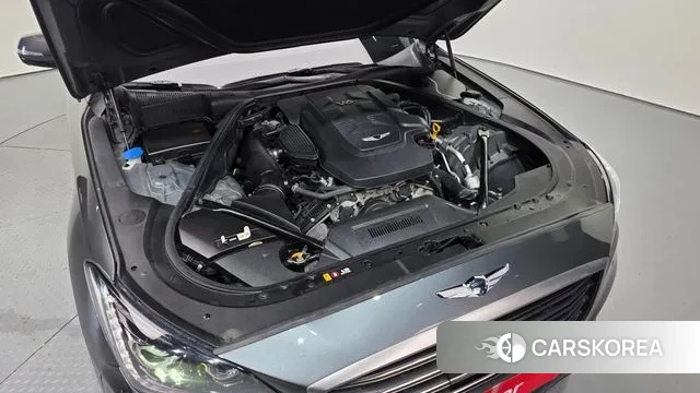 Genesis G80 id 3039572 из Кореи 16