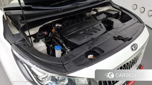 Kia The New Carnival id 3055572 из Кореи 16