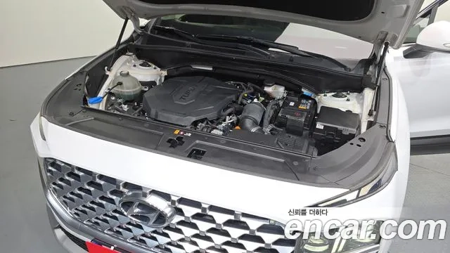 Hyundai The New Santa Fe id 2951138 из Кореи 16