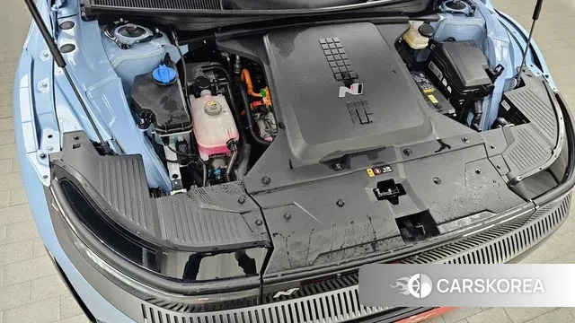 Hyundai Ionic 5 id 3675072 из Кореи 16