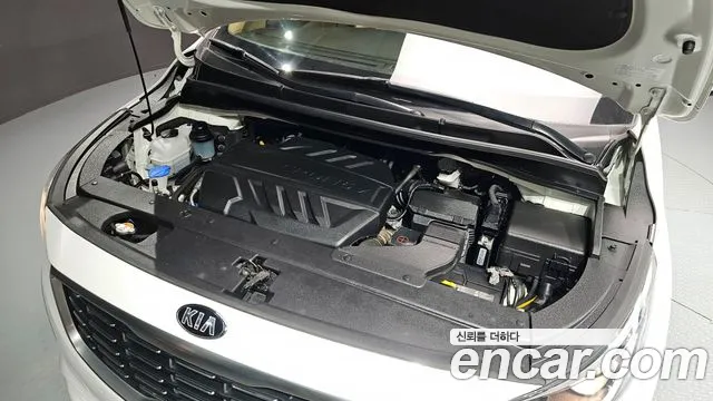 Kia The New Carnival id 2682578 из Кореи 16