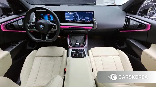 BMW X3 (G45) id 3769622 из Кореи 16