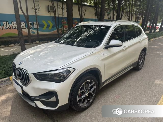 BMW X1 id 4301146 из Китая 8