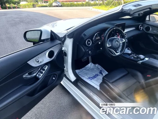 Mercedes-Benz C-Class W205 id 2912927 из Кореи 16