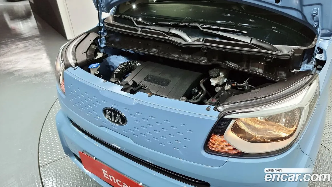 Kia The New Ray id 2116499 из Кореи 16