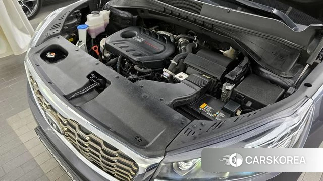 Kia The New Sorento id 4310531 из Кореи 16