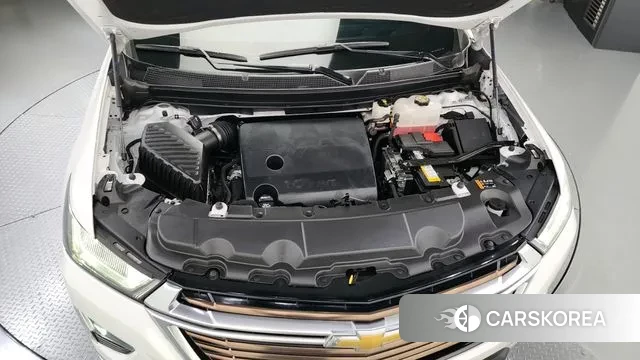 Chevrolet (GM Daewoo) Traverse id 3186412 из Кореи 16