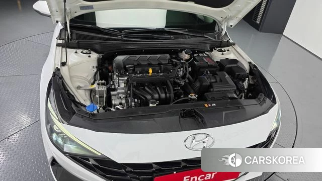 Hyundai Avante (CN7) id 4434398 из Кореи 27