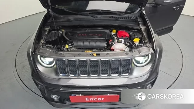 Jeep Renegade id 3736017 из Кореи 16