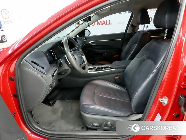 Hyundai Sonata (DN8) id 3919810 из Кореи 16