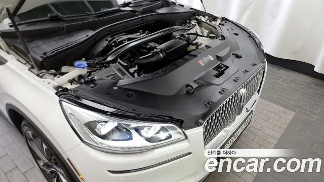 Lincoln Aviator 2nd generation id 2680283 из Кореи 16