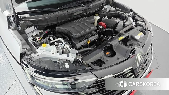 Renault Korea (Samsung) The New QM6 id 3731014 из Кореи 16