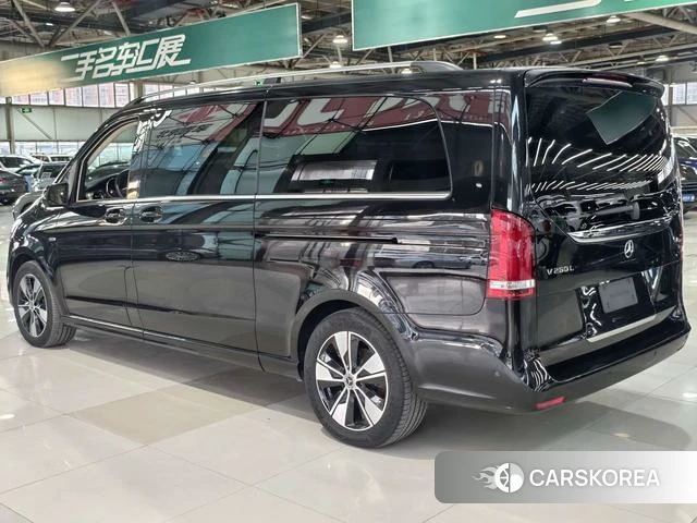 Mercedes-Benz V-class id 4264969 из Китая 25