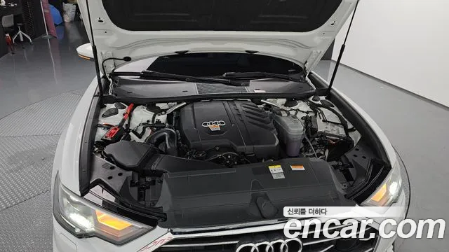 Audi A6 (C8) id 2846697 из Кореи 16