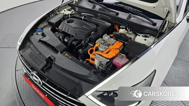 Hyundai Sonata Hybrid (DN8) id 3384571 из Кореи 16