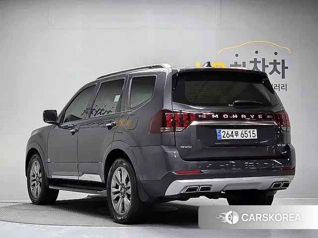 Kia Mohave Master id 3340409 из Кореи 16