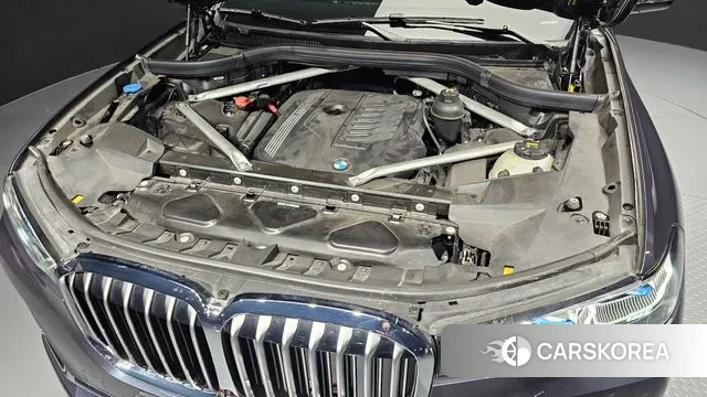 BMW X7 (G07) id 3361793 из Кореи 16