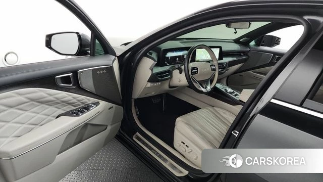 Kia K8 Hybrid id 4534138 из Кореи 16