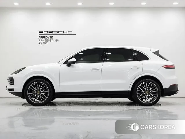 Porsche Cayenne (PO536) id 3701379 из Кореи 16