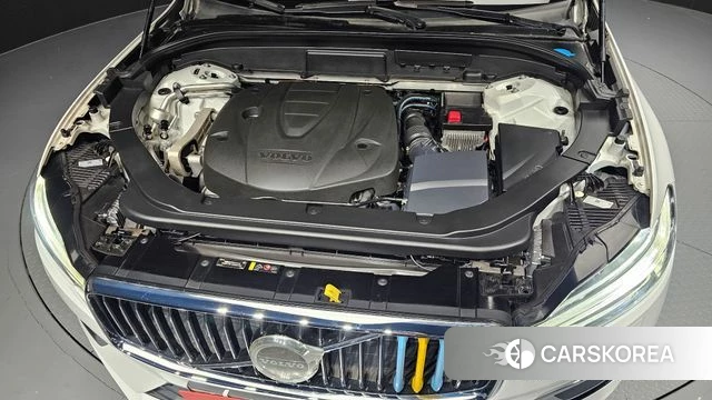 Volvo XC60 second Generation id 3924912 из Кореи 16