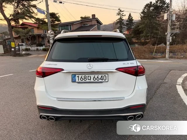 Mercedes-Benz GLE-Class W167 id 3411424 из Кореи 11