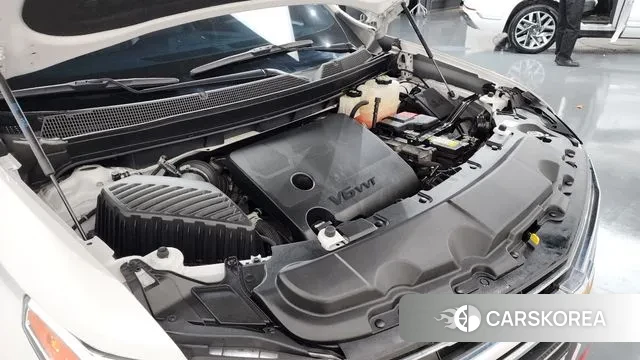 Chevrolet (GM Daewoo) Traverse id 3384456 из Кореи 16