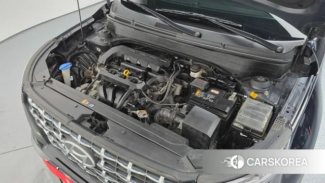 Hyundai Venue id 4623653 из Кореи 26