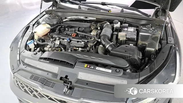 Kia K5 3rd generation id 3412255 из Кореи 16