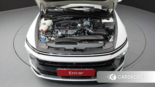 Hyundai Sonata D Edge (DN8) id 4194750 из Кореи 31