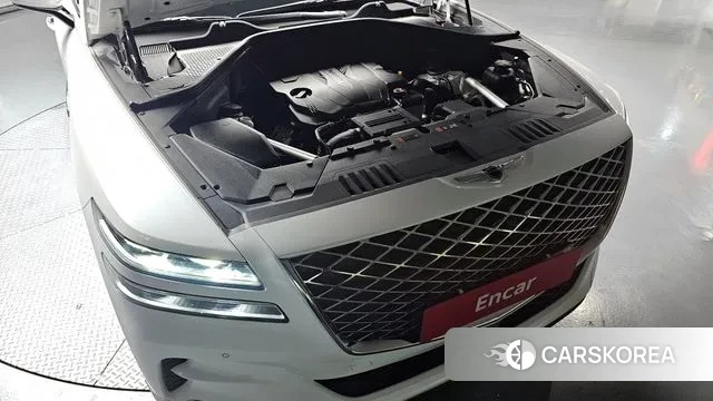 Genesis GV80 id 3523740 из Кореи 16